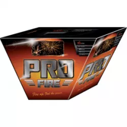 Piromax Pro Fire Orange